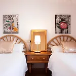 Malaga Center Flat Terrace & Parking