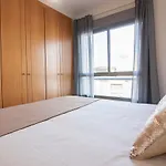 Malaga Center Flat Terrace & Parking
